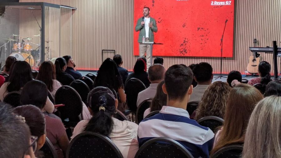 Capacitación de equipo de EUNOIA Mentoring