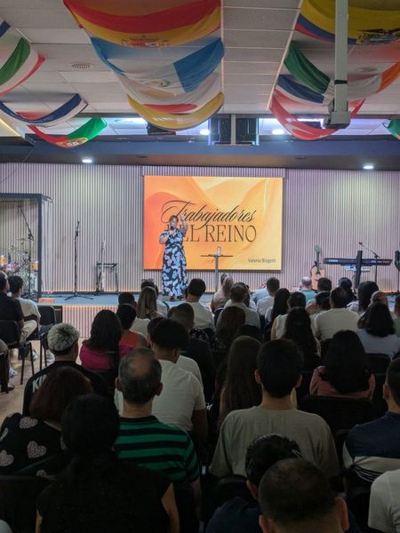 Encuentro Trabajadores del Reino