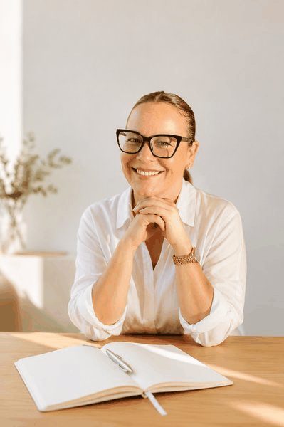 Valeria Biagetti, coach ontológica en EUNOIA Mentoring
